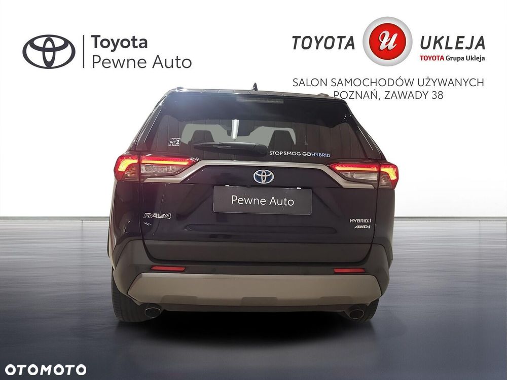 Toyota RAV4 2.5 Hybrid Executive 4x4 - 7