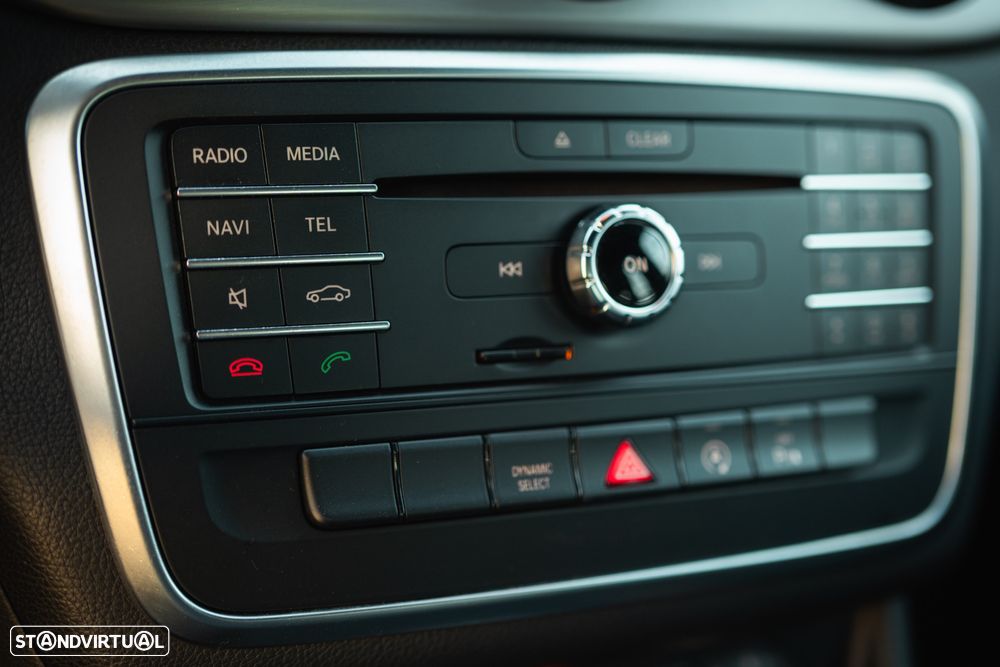 Mercedes-Benz CLA 180 d AMG Line Aut. - 40