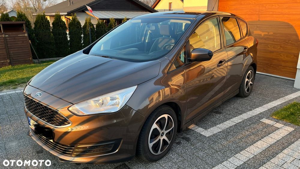 Ford C-MAX 1.5 TDCi Trend - 1