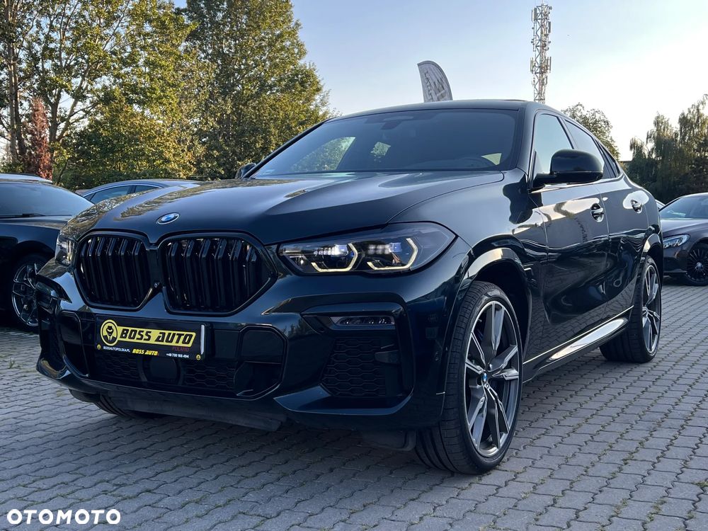 BMW X6 - 5