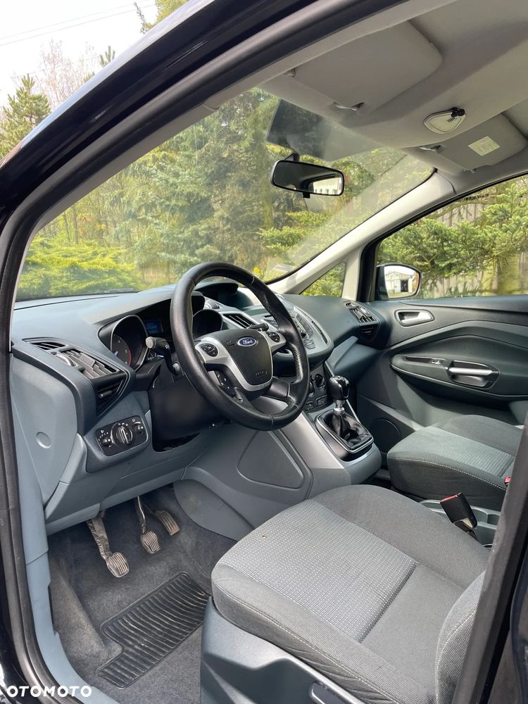 Ford C-MAX 1.6 TDCi Edition - 10