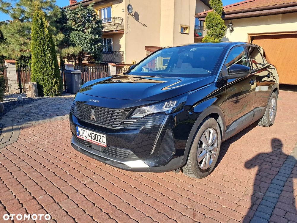 Peugeot 3008 1.5 BlueHDi Active S&S EAT8 - 1