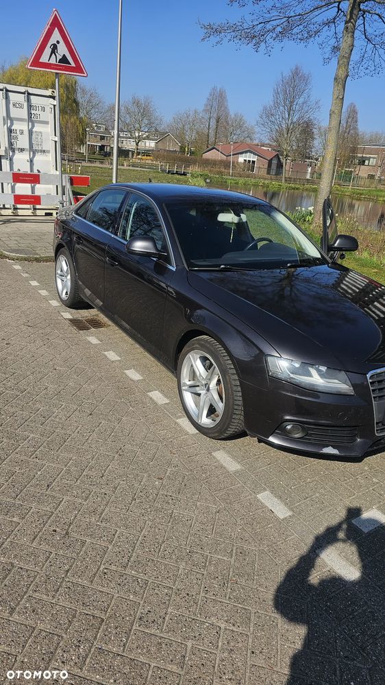 Audi A4 Limousine 2.0 TDI Multitronic - 14