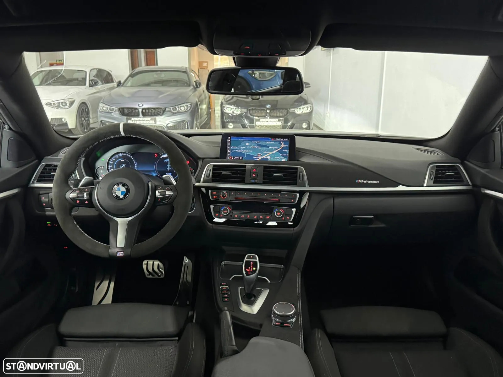 BMW 420 Gran Coupé d Pack M Auto - 42