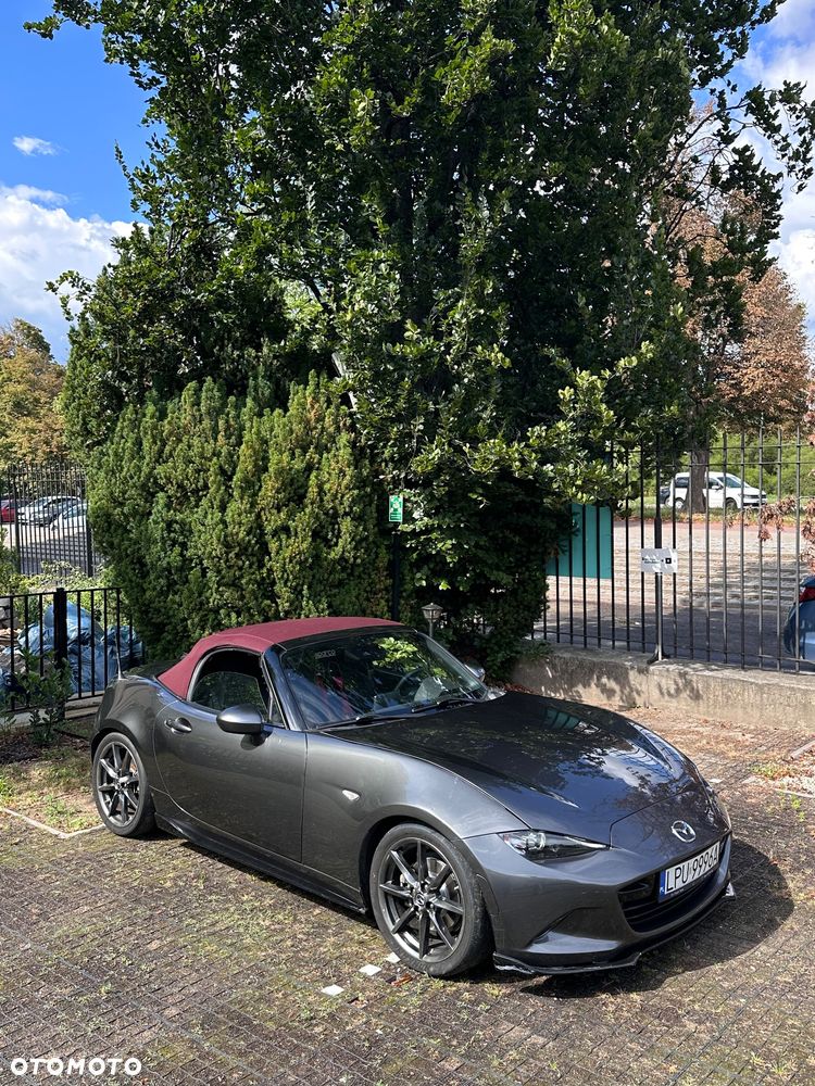 Mazda MX-5 2.0 Exclusive-Line i-ELOOP - 8