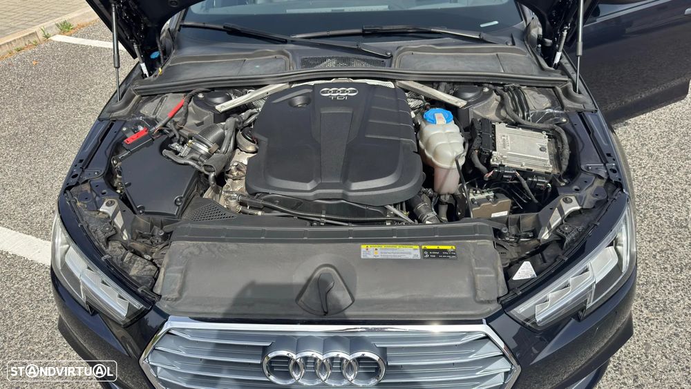 Audi A4 Avant 2.0 TDI S-line S tronic - 12