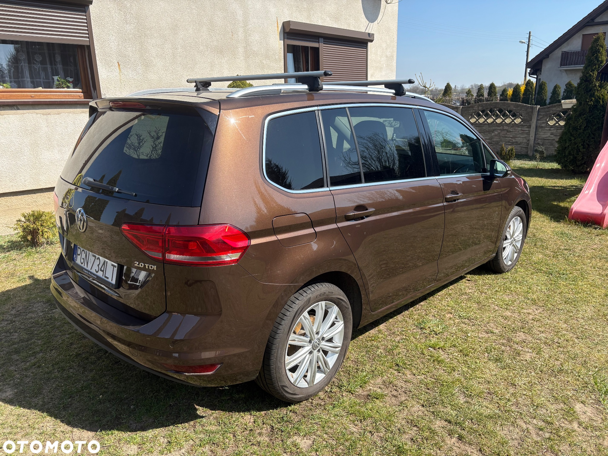 Volkswagen Touran 2.0 TDI BMT Highline - 6