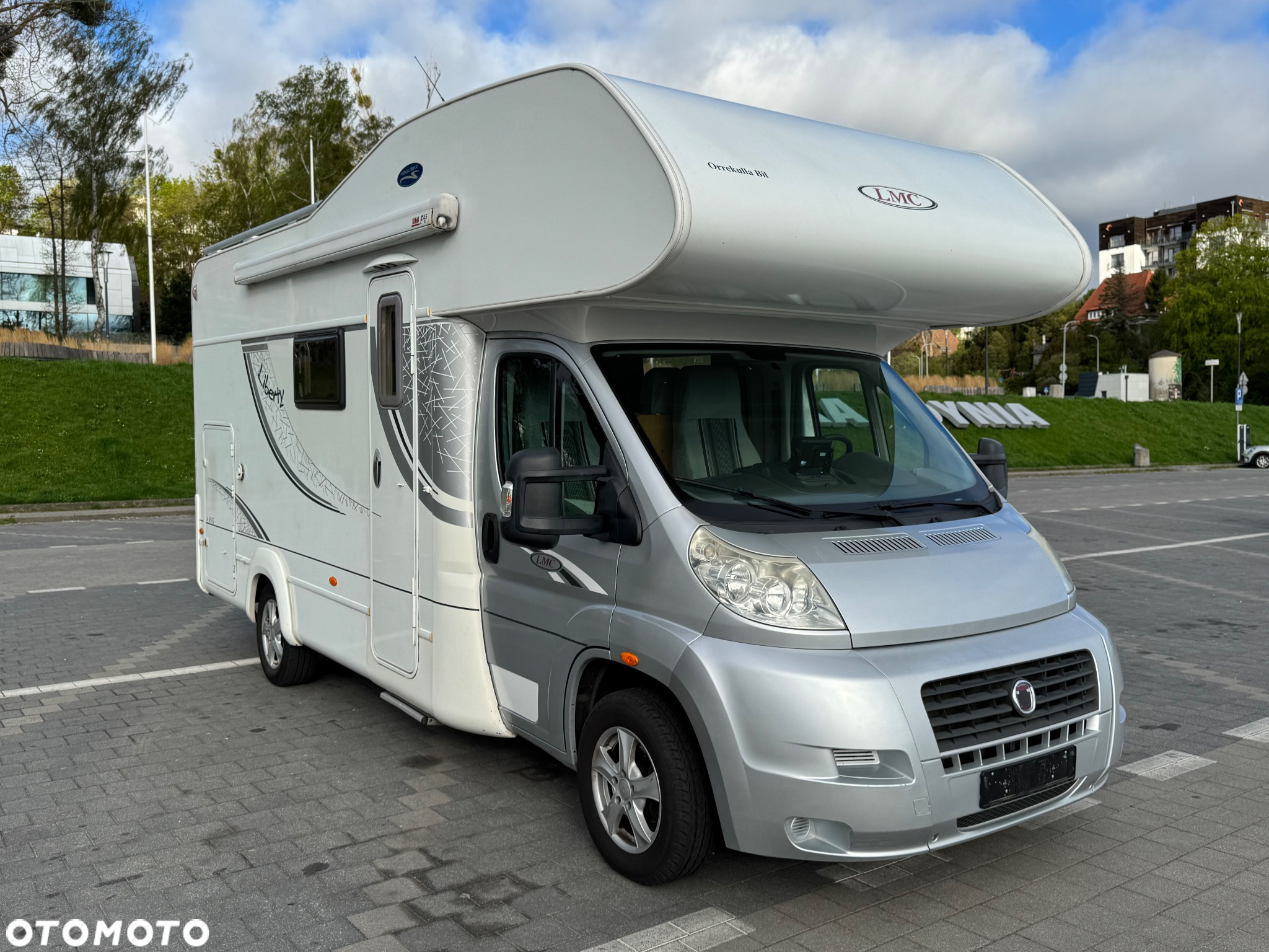 LMC LIBERTY - 20