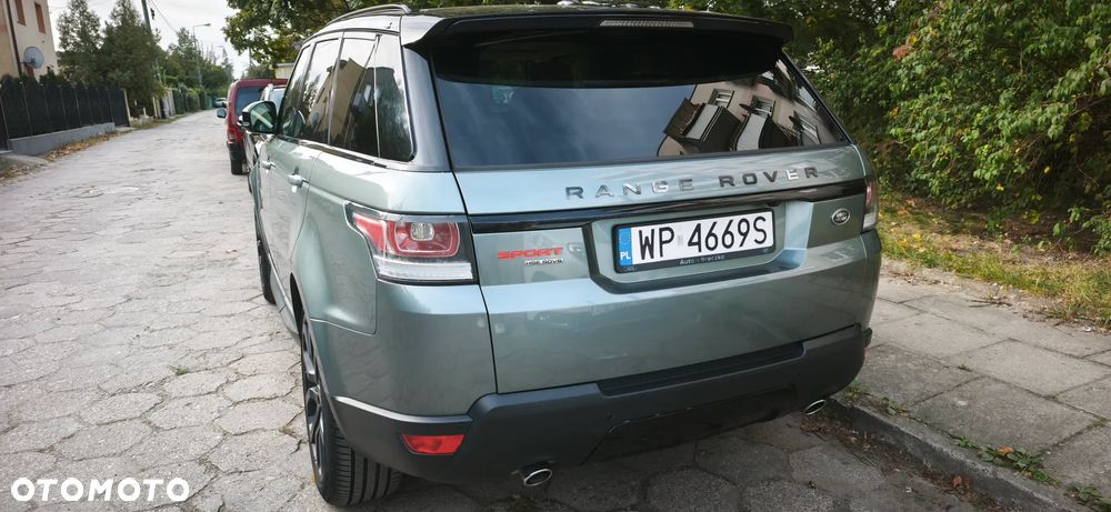 Land Rover Range Rover Sport - 6
