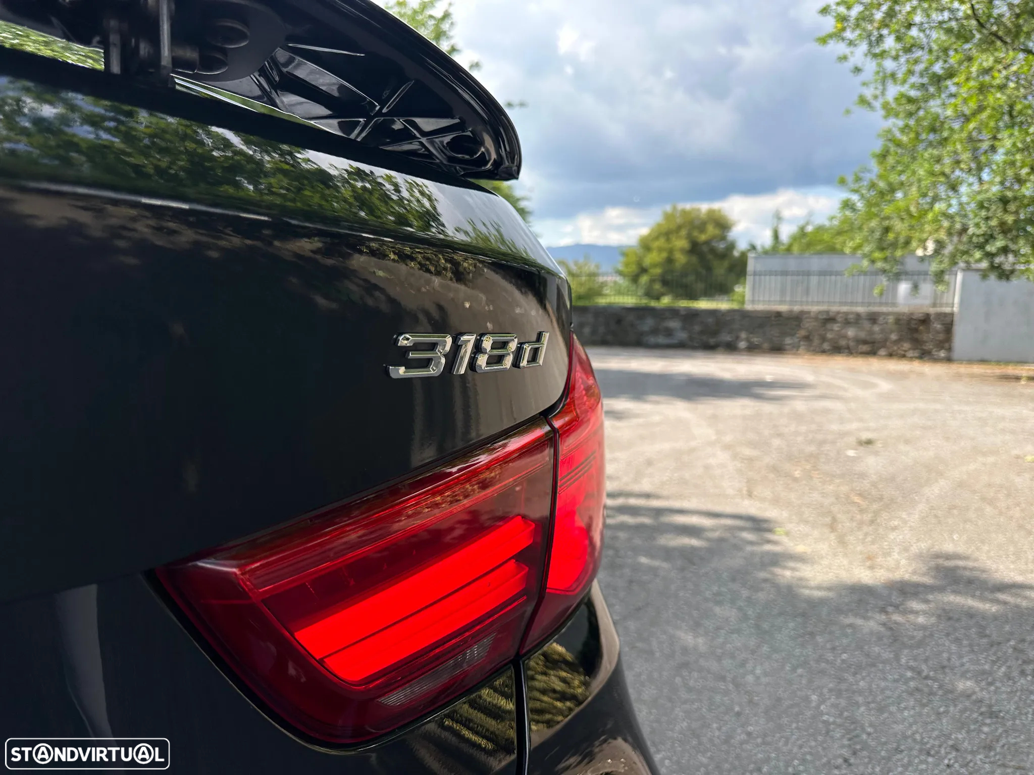 BMW 318 Gran Turismo d Pack M - 17