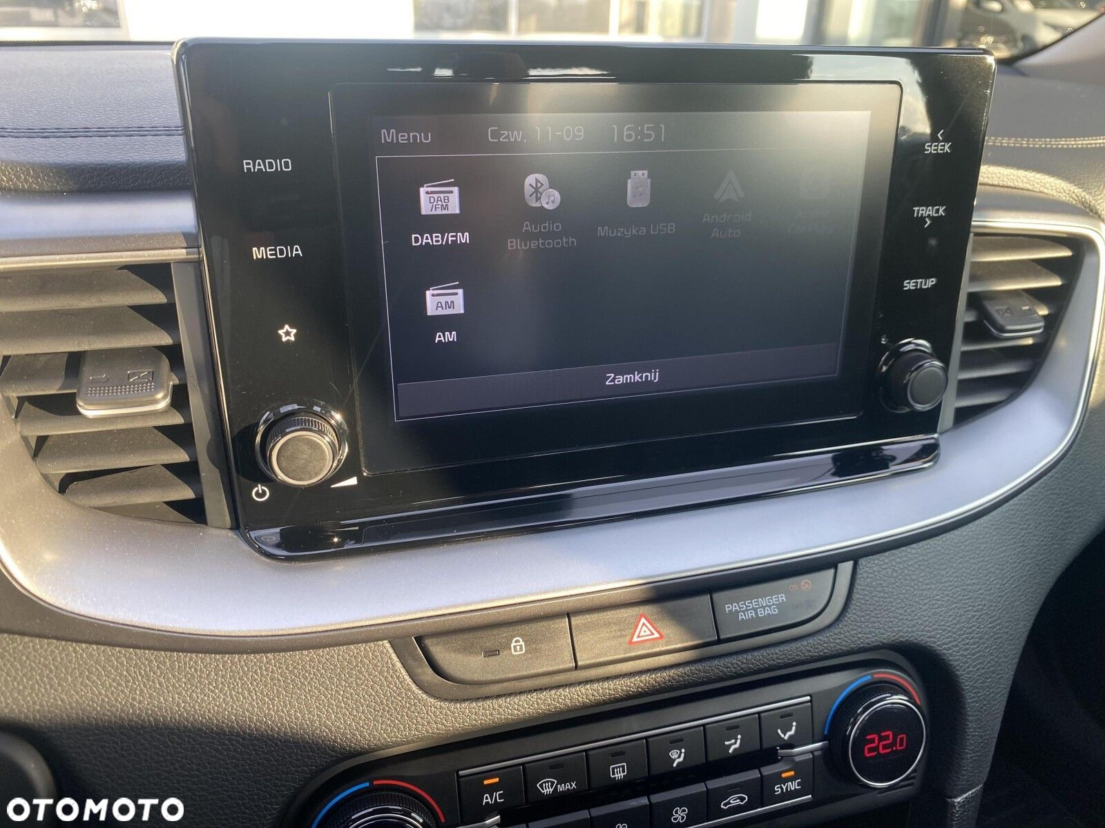 Kia Ceed - 21
