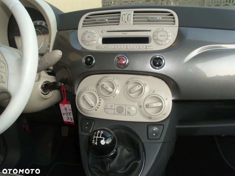 Fiat 500 1.2 8V Lounge Euro6 - 15