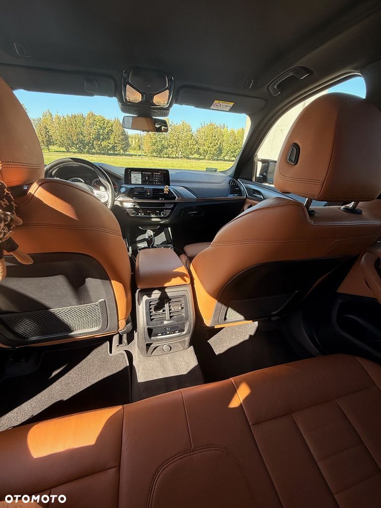 BMW X3 xDrive30d M Sport sport - 9