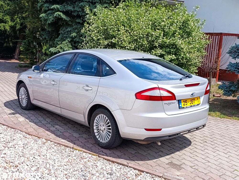 Ford Mondeo - 2