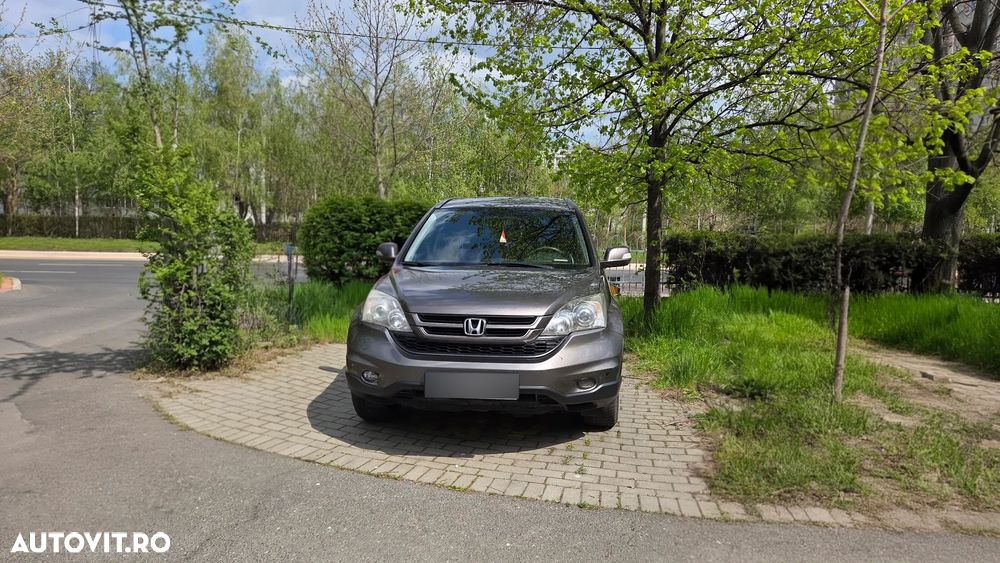 Honda CR-V 2.2i DTEC DPF Automatik Elegance - 9