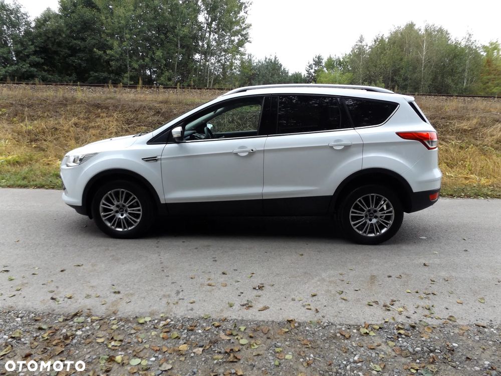 Ford Kuga 2.0 TDCi Titanium - 28