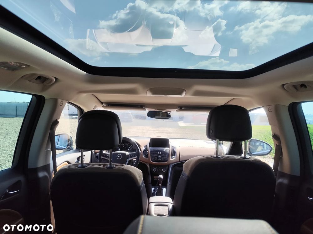 Opel Zafira 2.0 CDTI Cosmo - 3