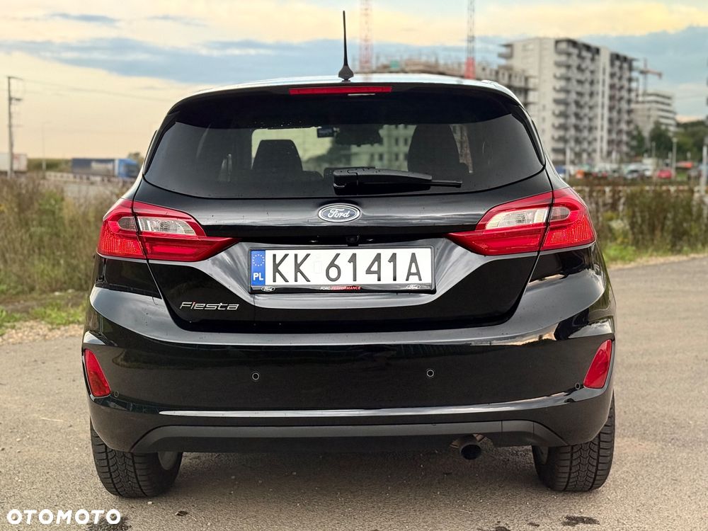 Ford Fiesta 1.0 EcoBoost Titanium - 10