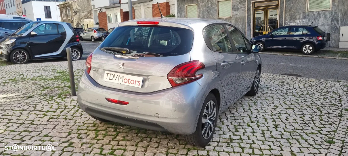 Peugeot 208 1.5 BlueHDi Active Business Pack - 8