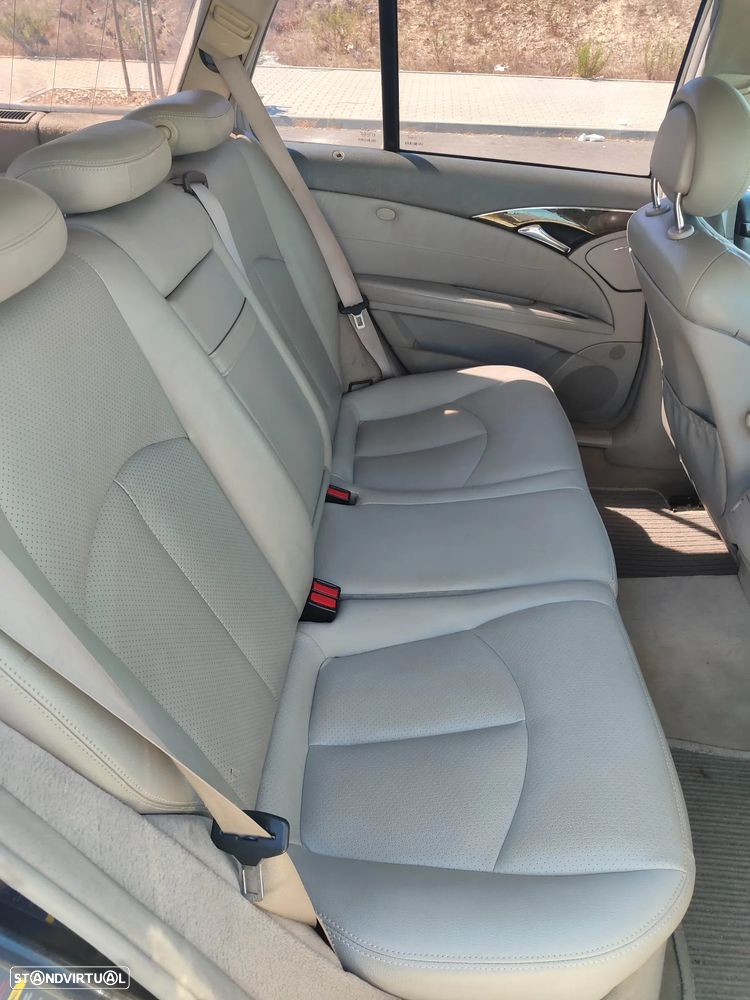 Mercedes-Benz E 320 CDi Elegance - 8