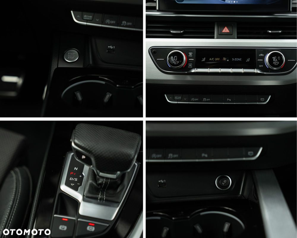 Audi A5 Sportback 40 TFSI S tronic S line - 34