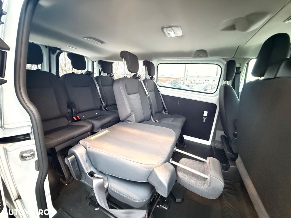 Ford Transit Custom - 9