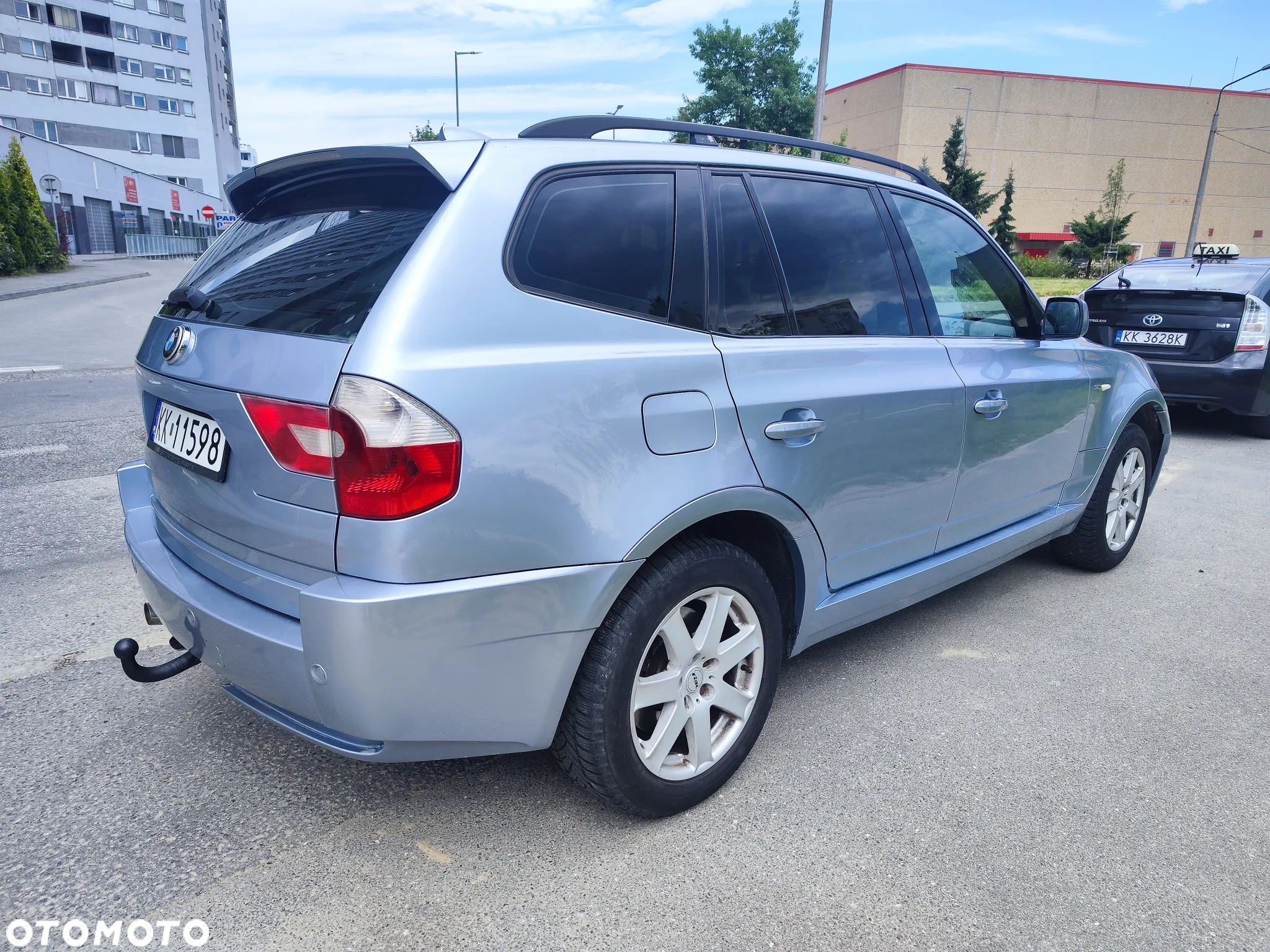 BMW X3 - 2