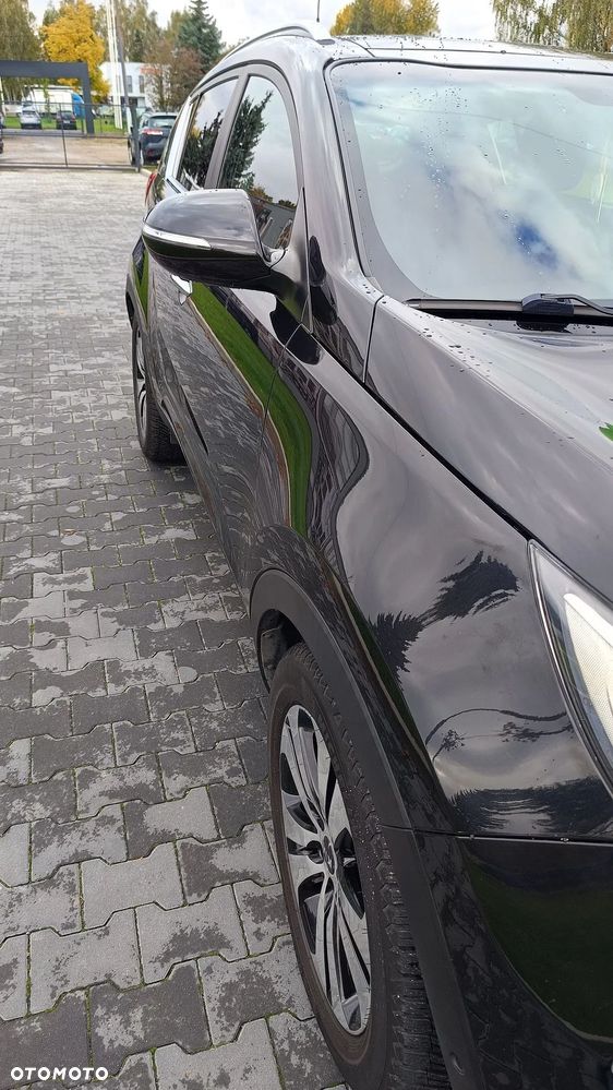 Kia Sportage - 22