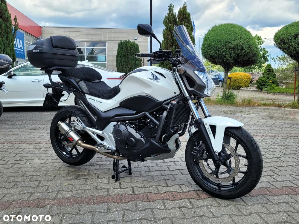 Honda NC - 11