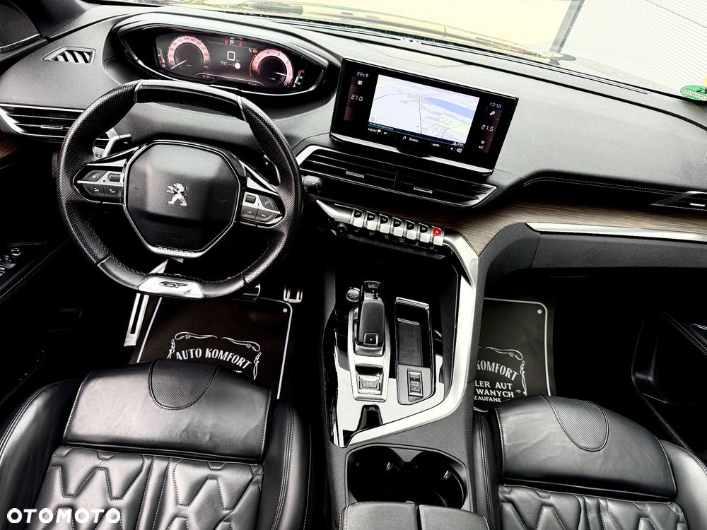 Peugeot 5008 2.0 BlueHDI GT S&S EAT8 - 7