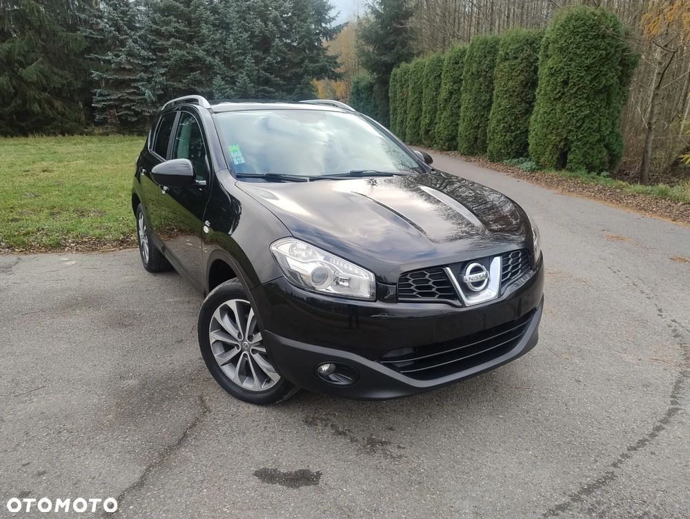 Nissan Qashqai 2.0 tekna - 4