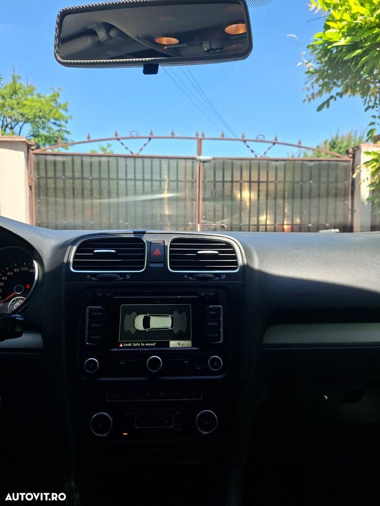Volkswagen Golf 2.0 TDI Comfortline DSG - 7