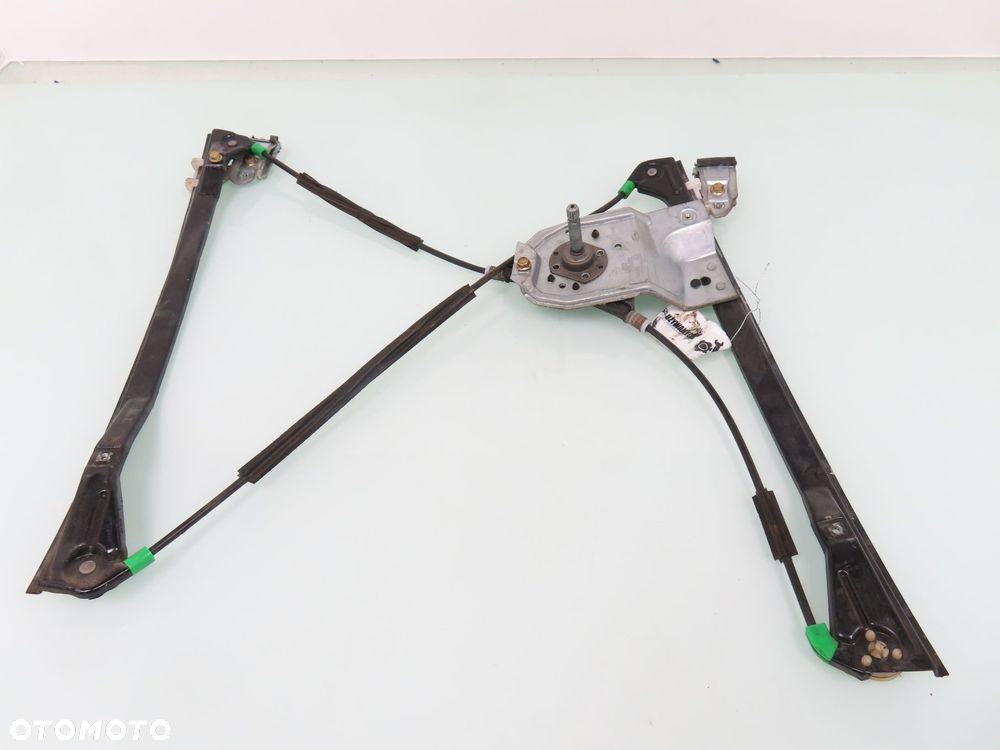 PODNOŚNIK SZYBY LEWY PRZEDNI VW POLO III 6N1 6N4837401 - 3