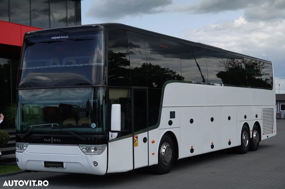 Alta VANHOLL / TDX 20 ALTANO / EURO 6 / IMPORTAT / TURISTIC / AUTOMAT / ECHIPAMENTE COMPLETE - 2
