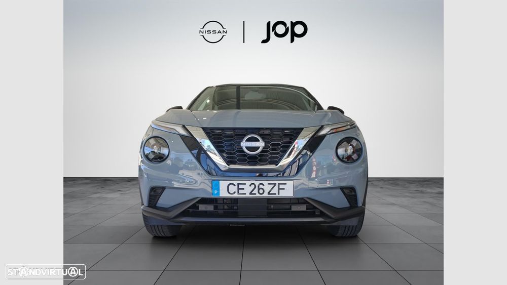 Nissan Juke 1.0 DIG-T N-Connecta Two Tone — fotografia 4