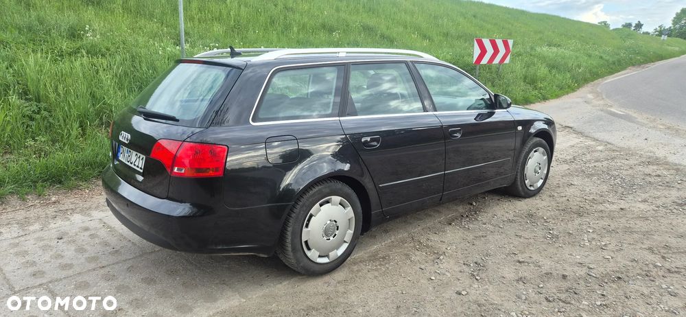 Audi A4 Avant 2.0 TDI DPF - 4