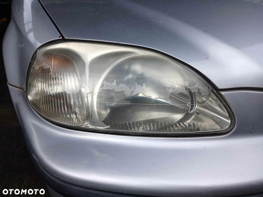 Honda Civic VI Lift Lampa przednia lewa, prawa - 1
