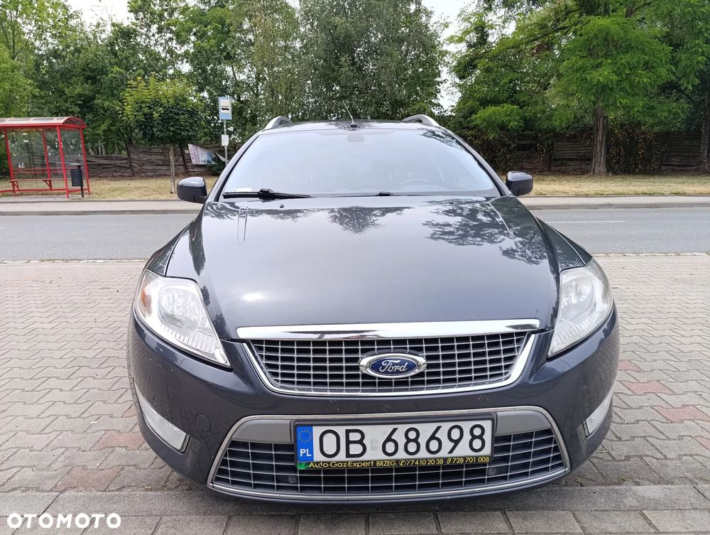 Ford Mondeo 2.0 TDCi Titanium X - 12