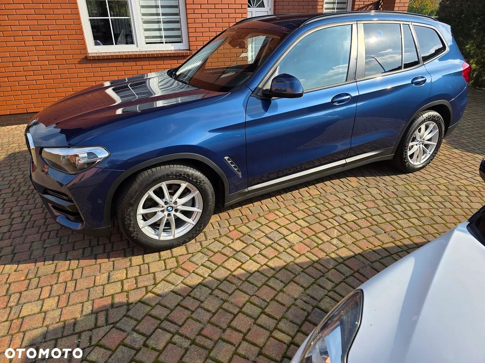 BMW X3 2021 photo 3