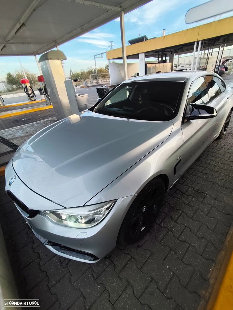 BMW 420 Gran Coupé d Line Sport - 2