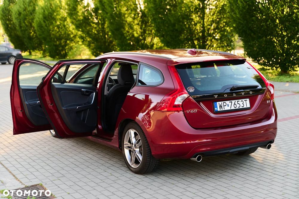 Volvo V60 T4 - 22