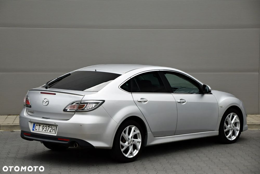 Mazda 6 2.2 CD Sport - 11
