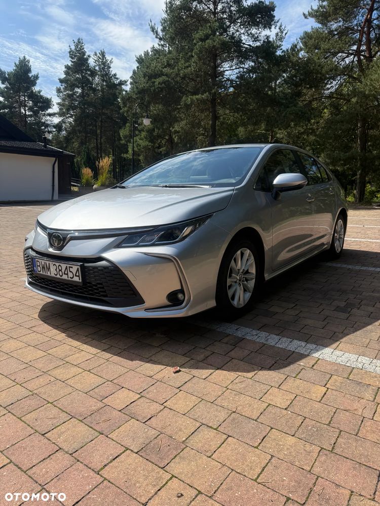 Toyota Corolla 1.5 Comfort - 3