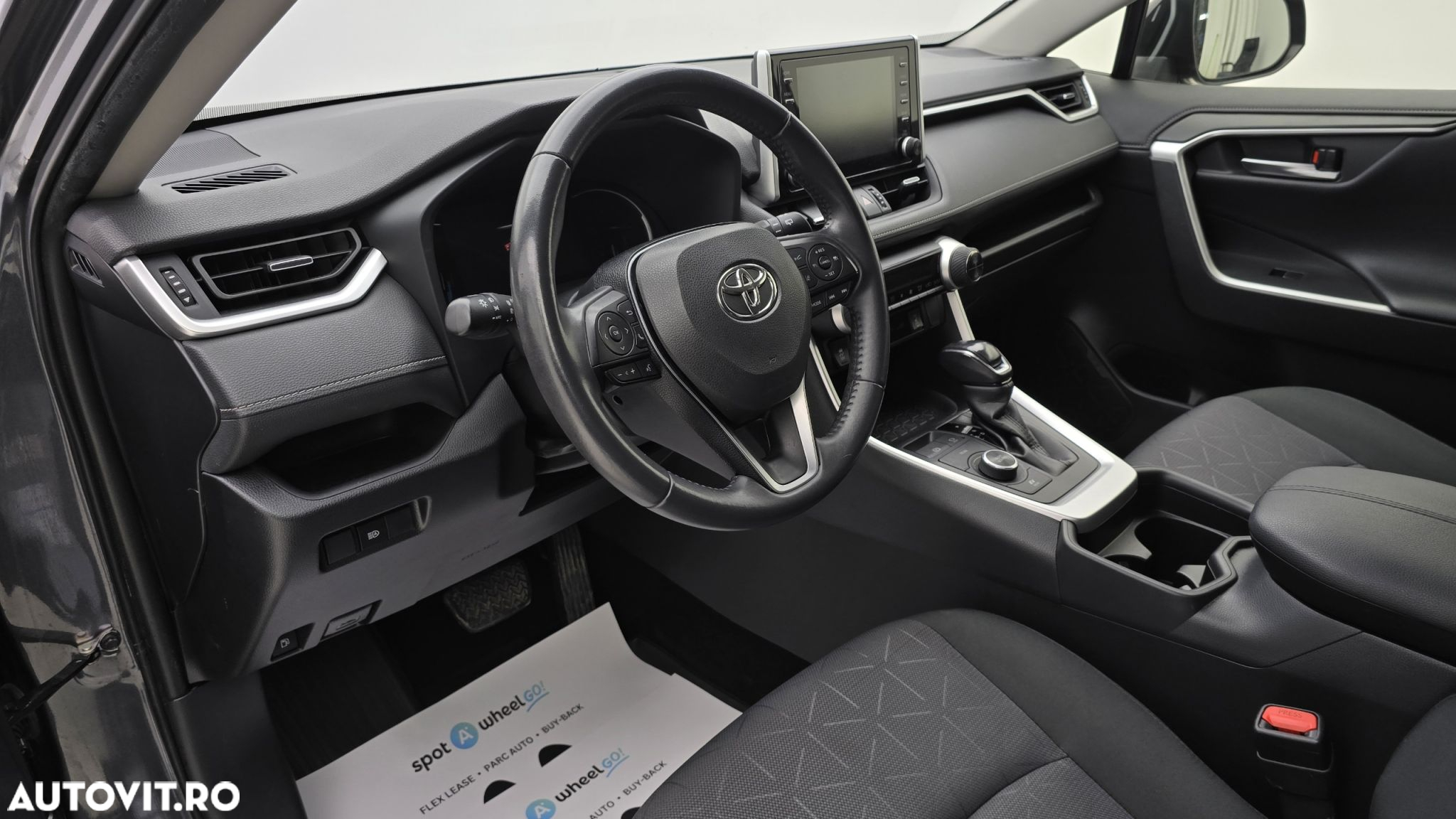 Toyota RAV4 2.5 Hybrid VVT-iE 4x4 Dynamic - 13