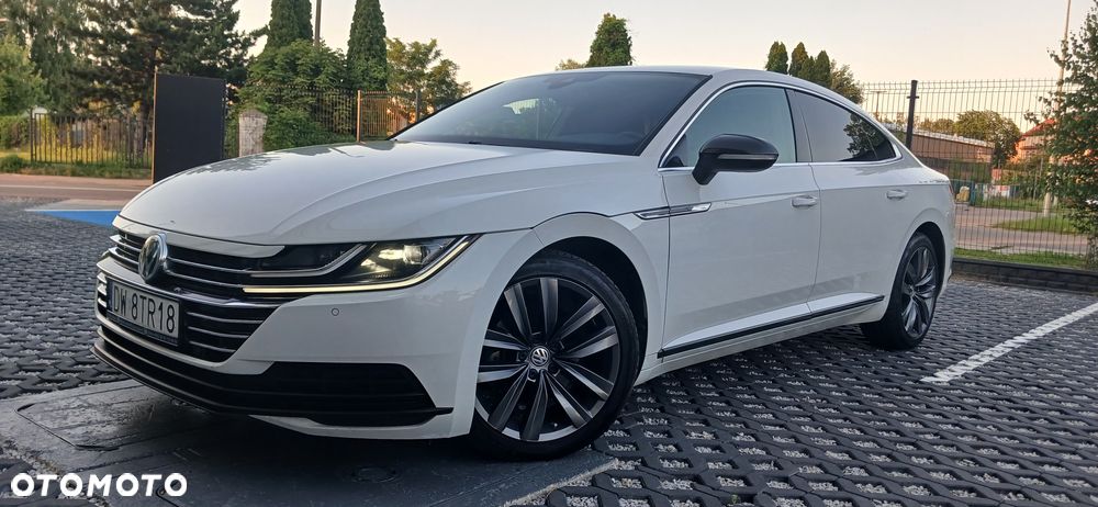 Volkswagen Arteon 2.0 TDI SCR Elegance DSG - 1