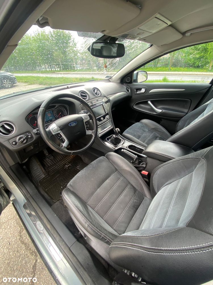 Ford Mondeo 2.0 TDCi Titanium X - 6