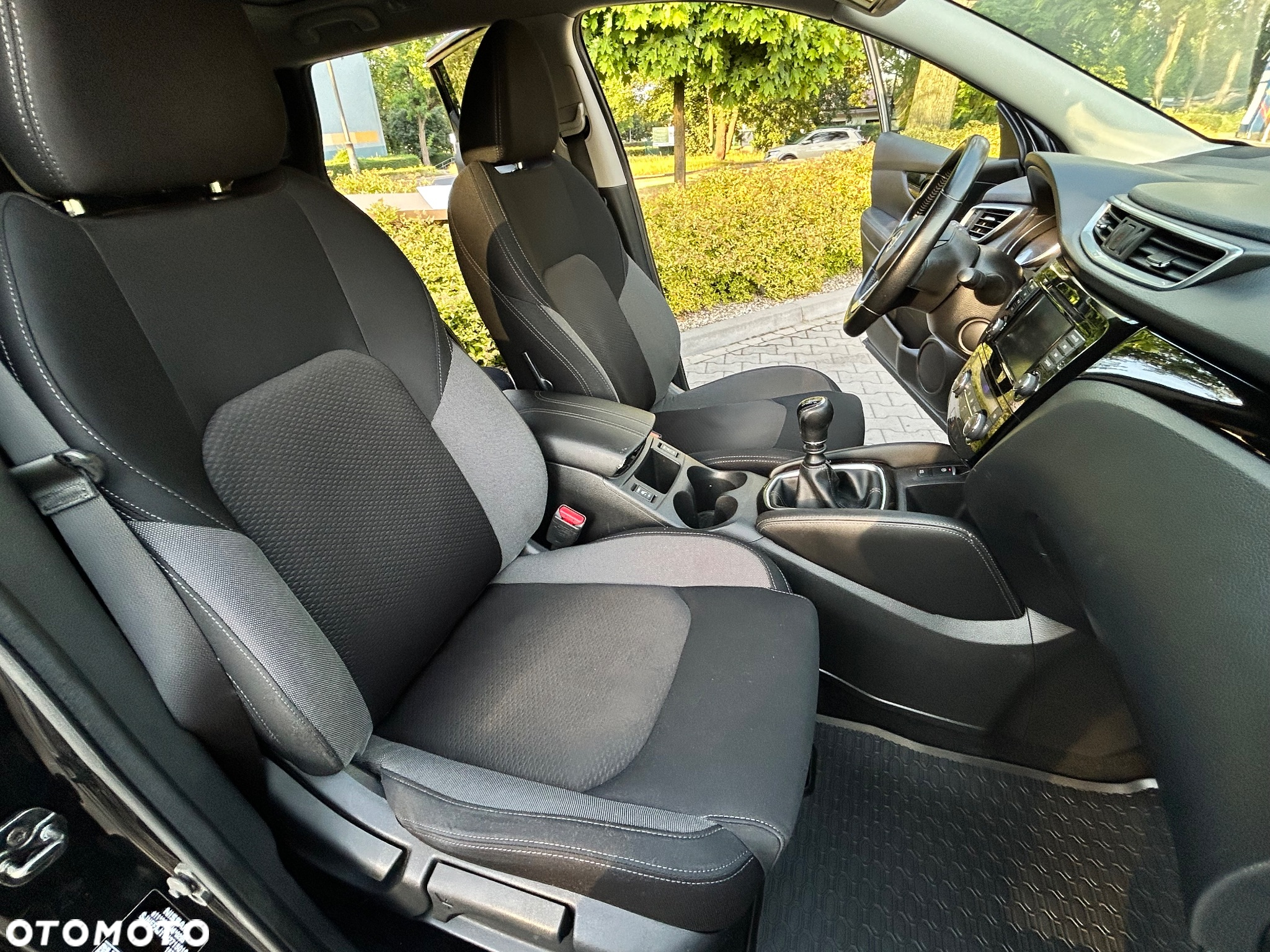 Nissan Qashqai - 23