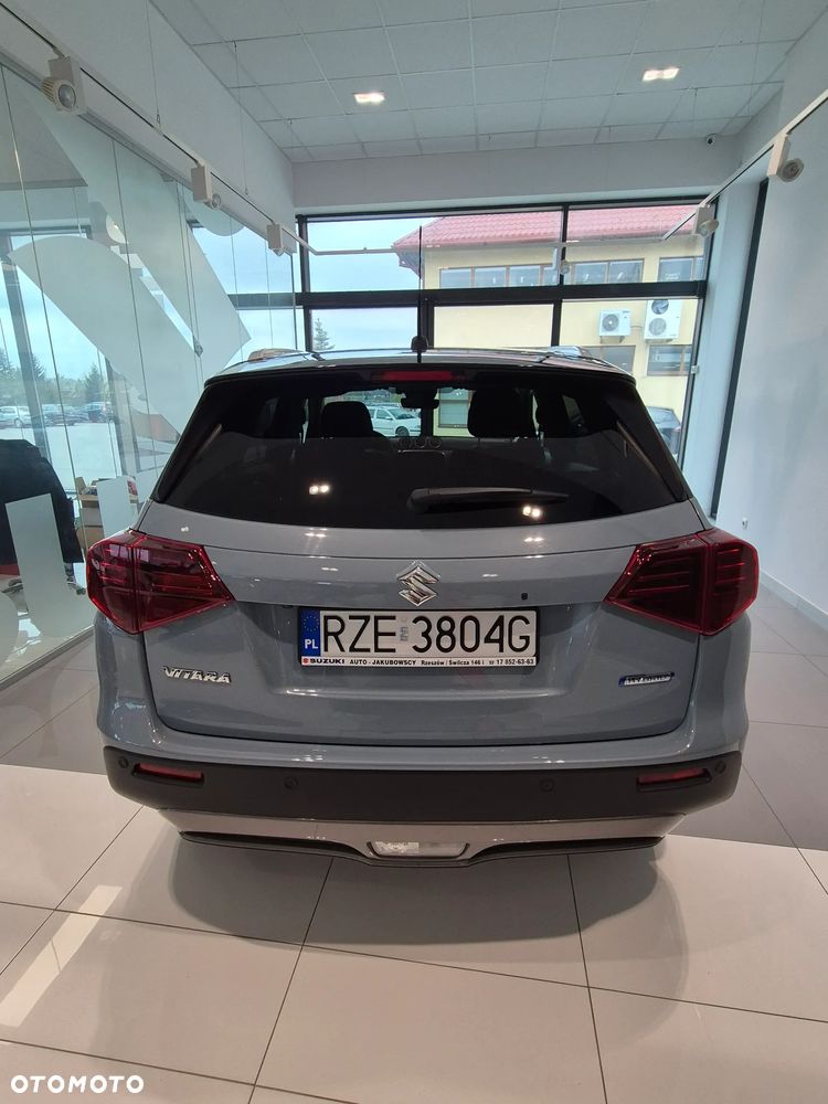 Suzuki Vitara 1.4 Boosterjet mHEV Premium Plus 2WD - 4
