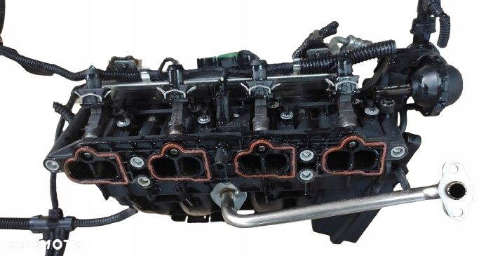 Kolektor ssący Opel Corsa D 1.2 1.4 16V Z14XEP DP - 2