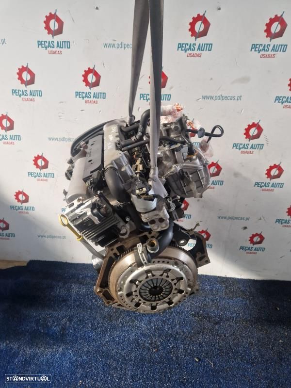 Motor Combustão Opel Astra G Classic (T98) - 5